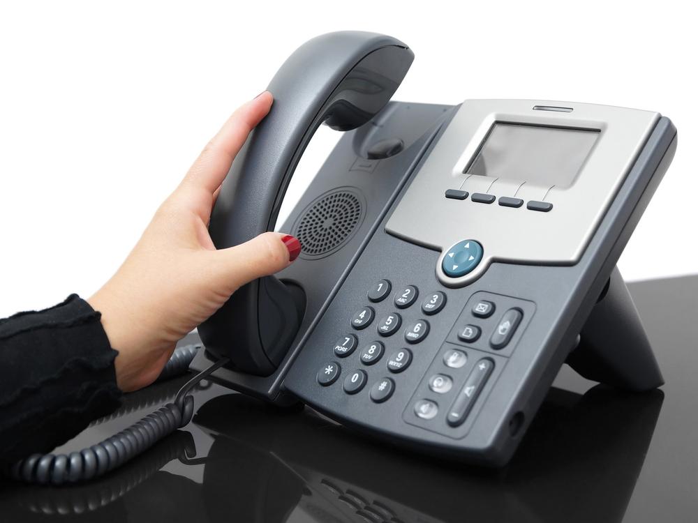 business phone system