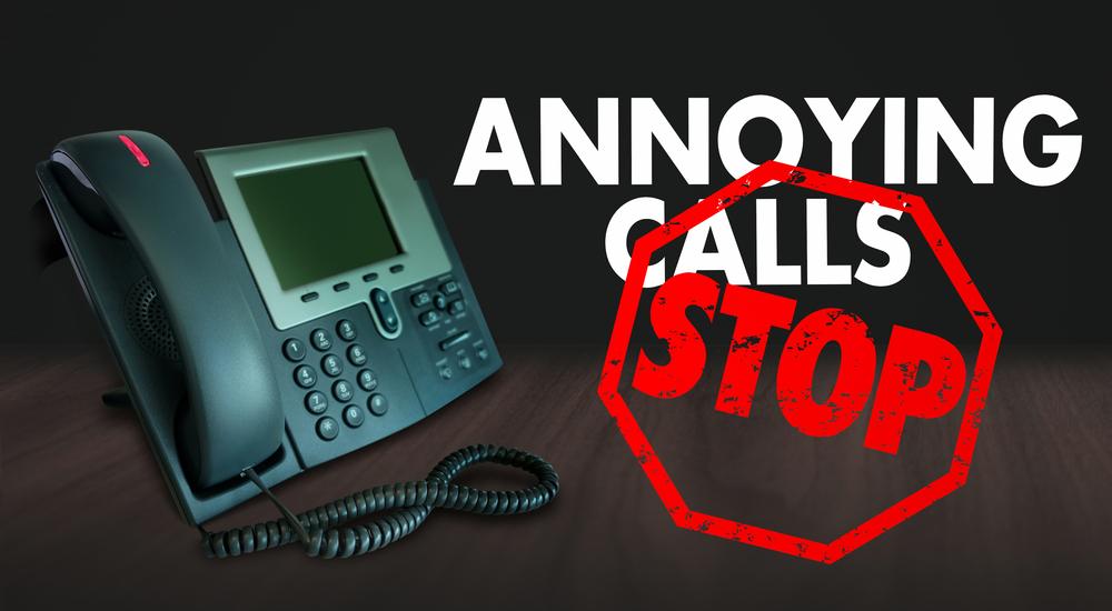 How to Stop Unwanted Phone Calls 9 Steps (with Pictures)
