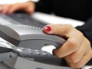 answering an IP phone