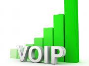 VoIP growth