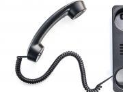 calling with an IP phone