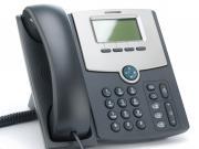 business voice over IP phone