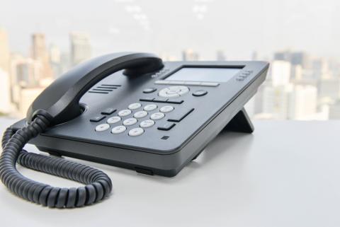 VoIP telephone system